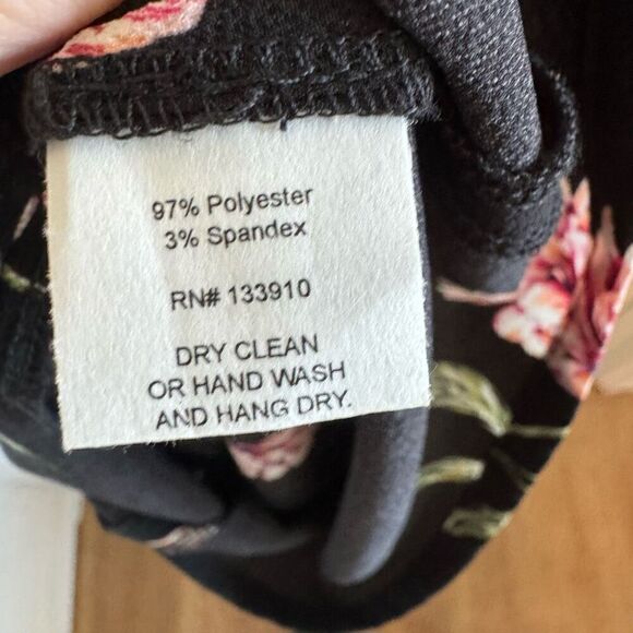 Show Me Your Mumu Paola Jumpsuit Black - Picture 10 of 11